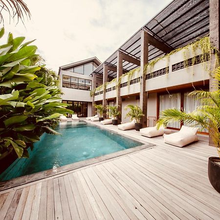Thehub Pererenan Coworking, Pool And Rooftop Canggu Kültér fotó