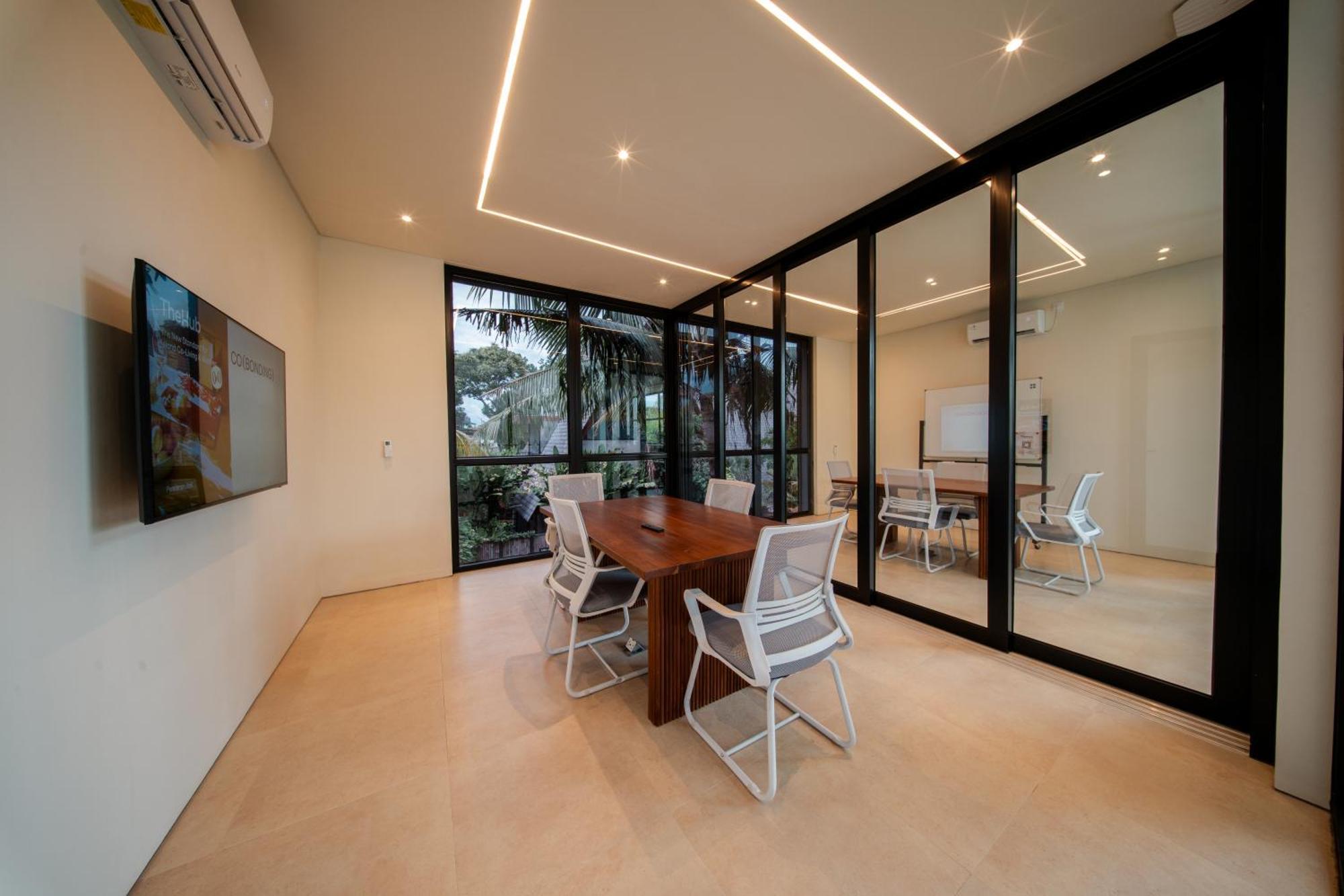 Thehub Pererenan Coworking, Pool And Rooftop Canggu Kültér fotó