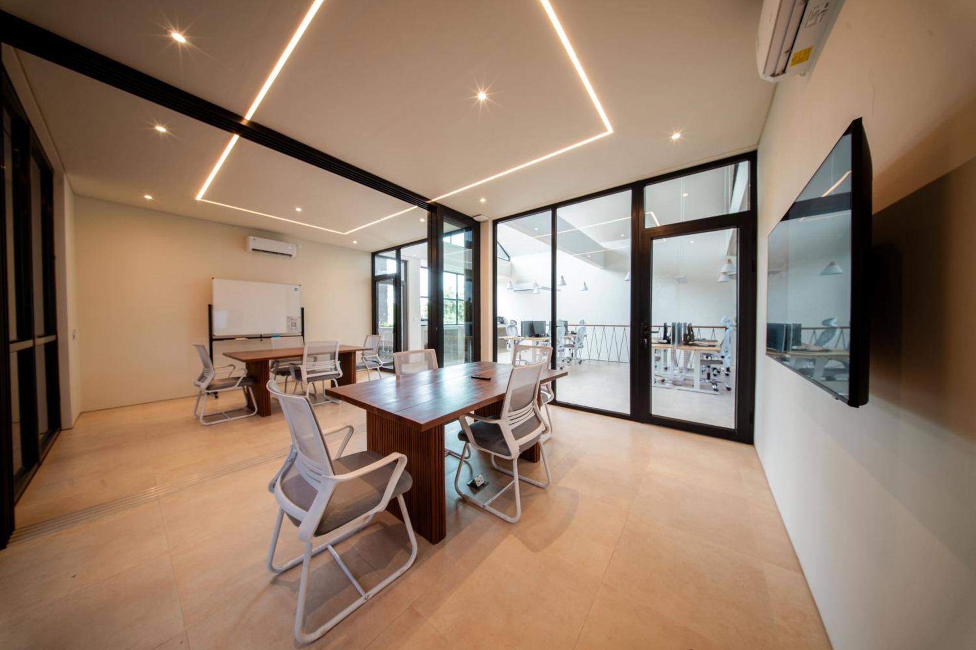 Thehub Pererenan Coworking, Pool And Rooftop Canggu Kültér fotó