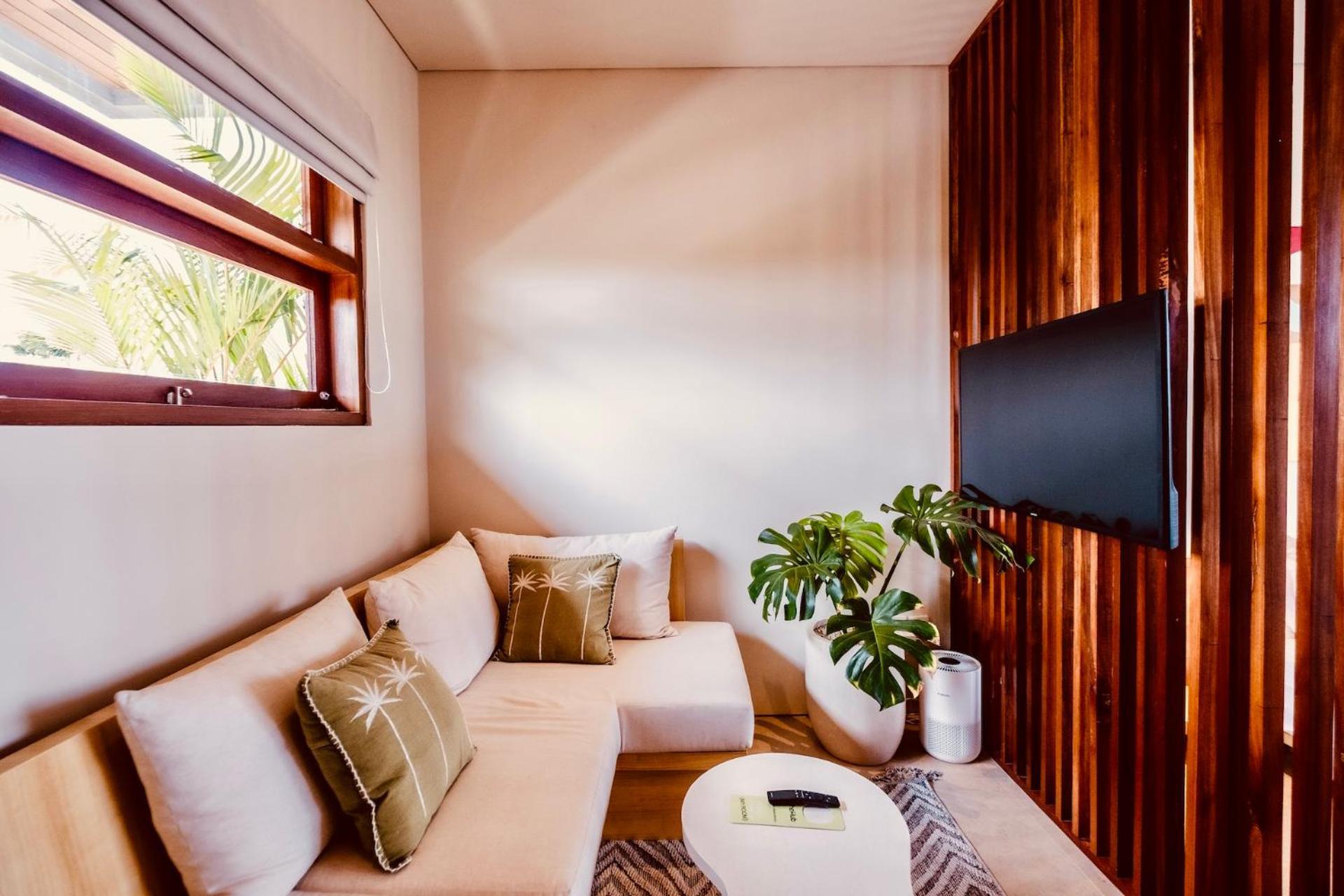 Thehub Pererenan Coworking, Pool And Rooftop Canggu Kültér fotó