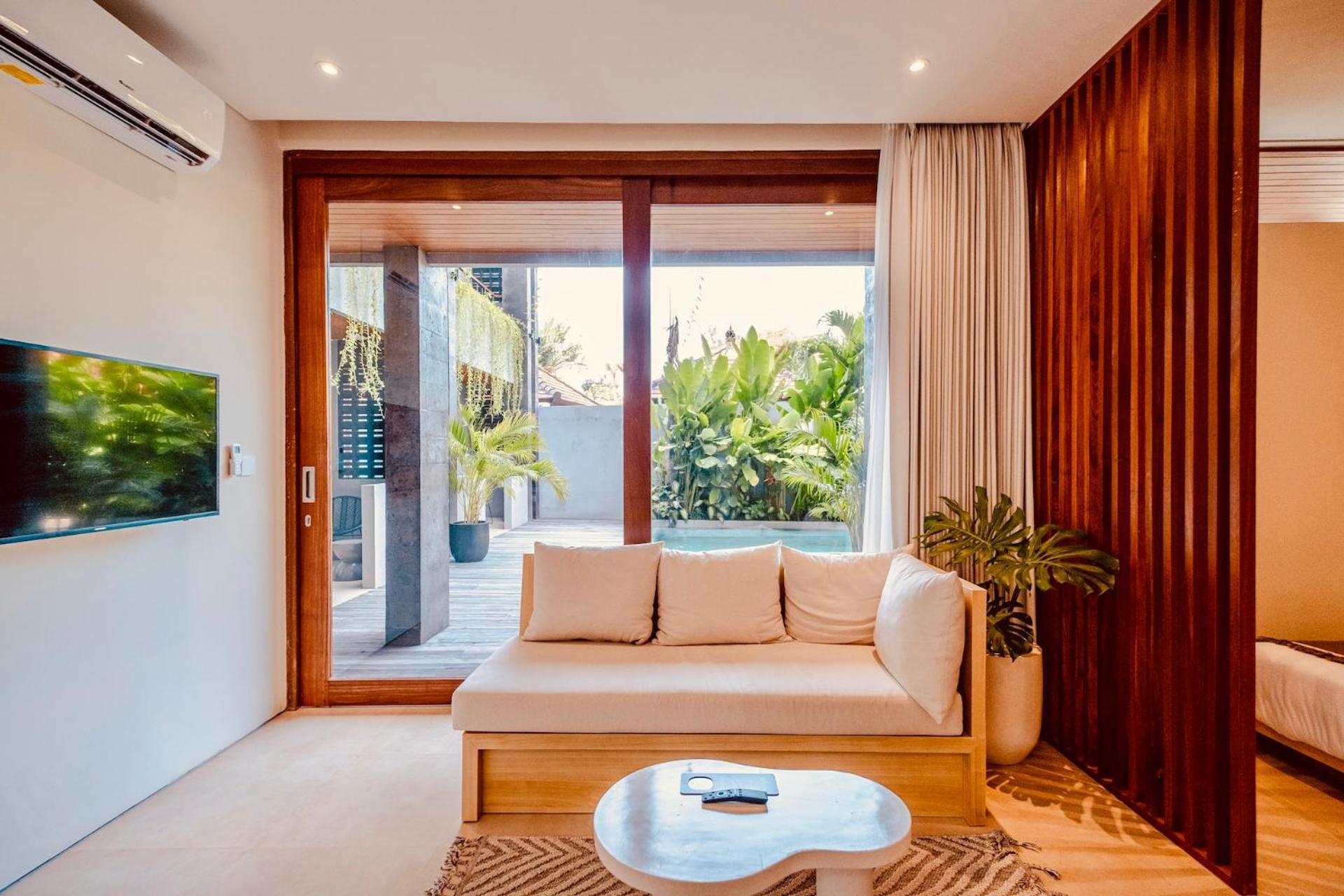 Thehub Pererenan Coworking, Pool And Rooftop Canggu Kültér fotó