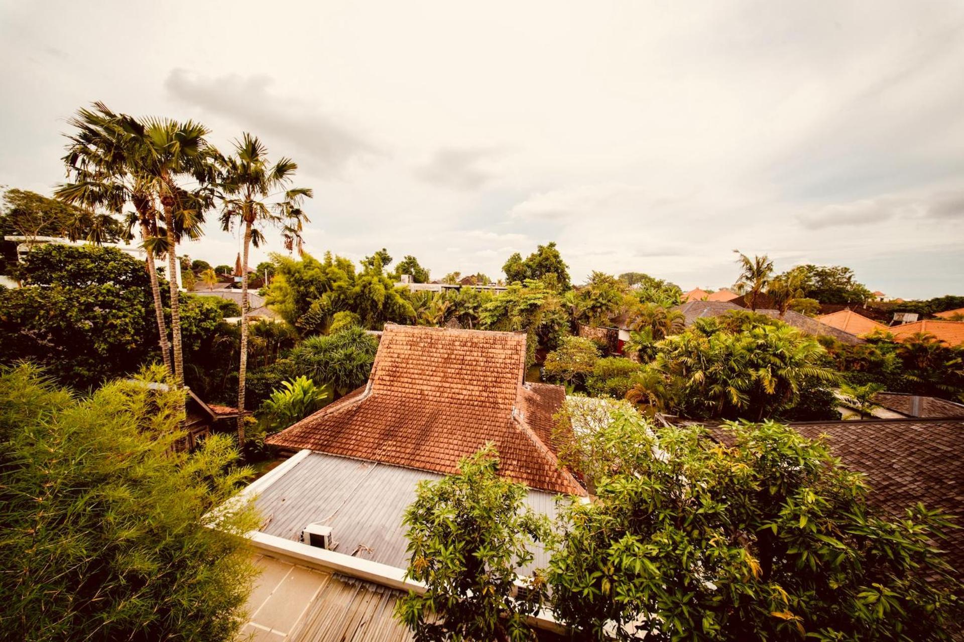 Thehub Pererenan Coworking, Pool And Rooftop Canggu Kültér fotó