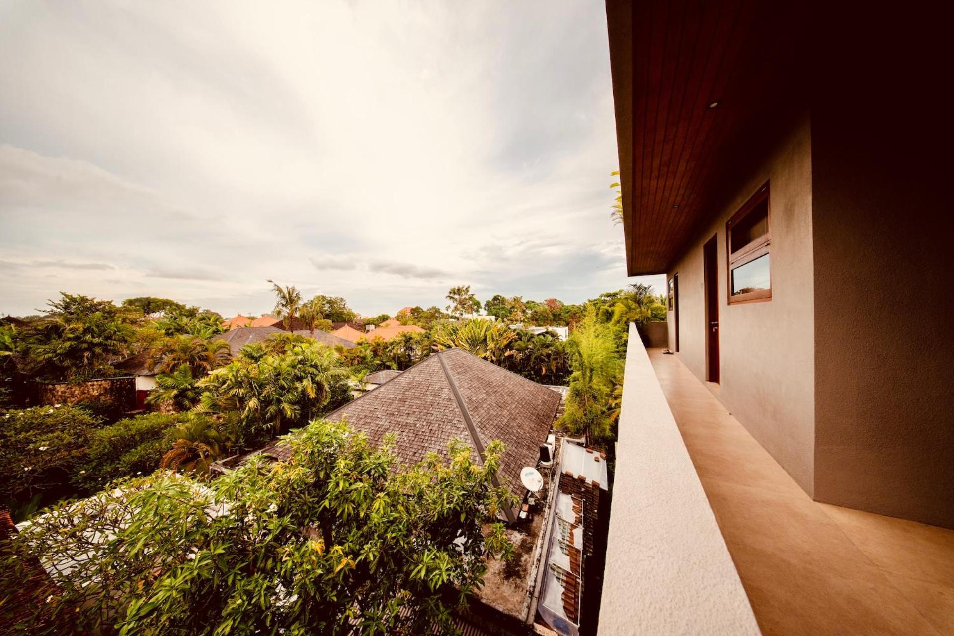 Thehub Pererenan Coworking, Pool And Rooftop Canggu Kültér fotó