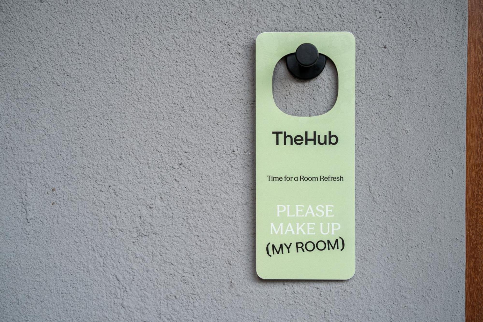 Thehub Pererenan Coworking, Pool And Rooftop Canggu Kültér fotó